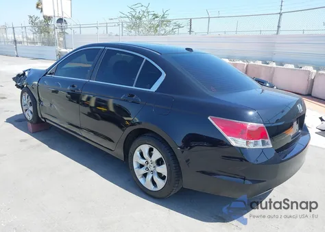 2008 Honda Accord 2.4 Ex-L from USA, damaged, VIN JHMCP26848C016969